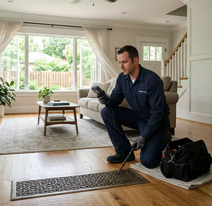 Why Choose Aberdeen Air Duct Cleaning Pro Among Aberdeen Air Circulation Companies?