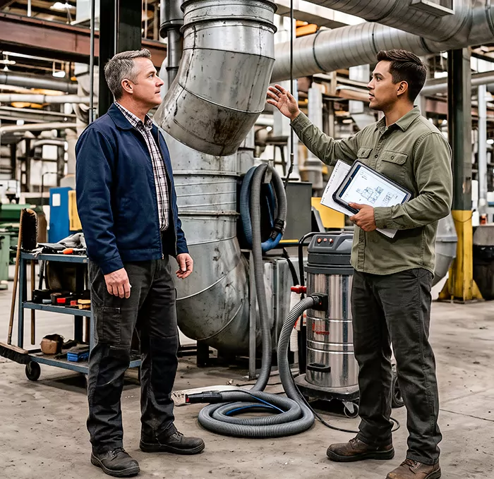 Why Choose Aberdeen Air Duct Cleaning Pro Among Industrial Dryer Vent Cleaning Companies in Aberdeen, MD?