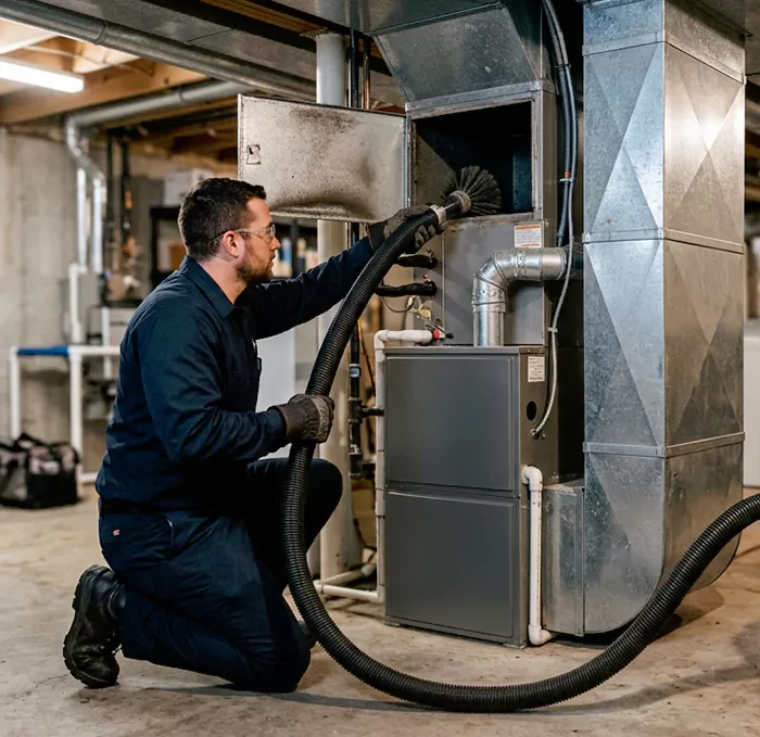 Why Choose Aberdeen Air Duct Cleaning Pro Among Industrial Duct Cleaning Companies in Aberdeen, MD?