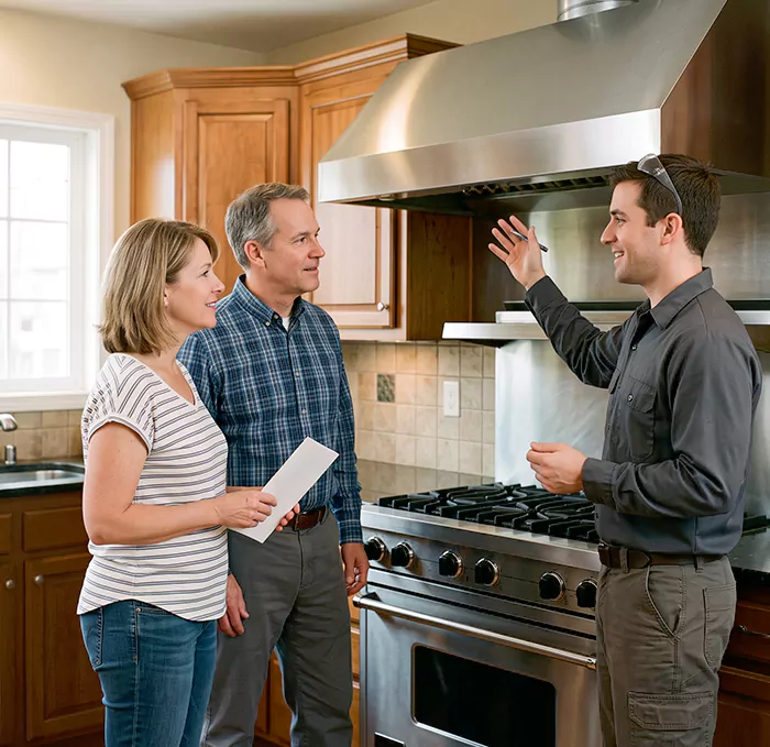 Why Choose Aberdeen Air Duct Cleaning Pro Among Kitchen Exhaust Cleaning Companies in Aberdeen, MD?