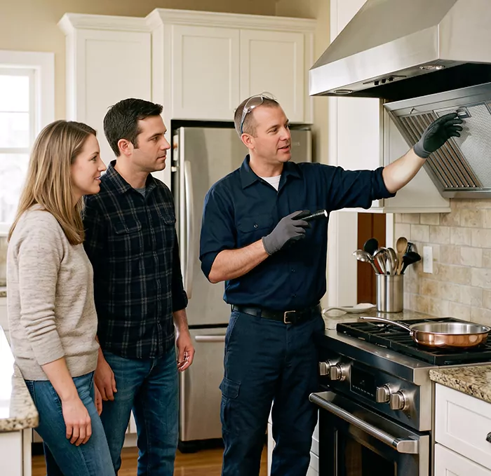 Why Choose Aberdeen Air Duct Cleaning Pro Among Kitchen Hood Cleaning Companies in Aberdeen, MD?