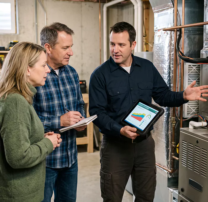 Why Choose Aberdeen Air Duct Cleaning Pro Among Aberdeen AC Efficiency Companies?