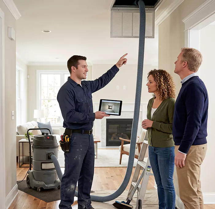 Why Choose Aberdeen Air Duct Cleaning Pro Among Aberdeen New Construction Duct Cleaning Companies?
