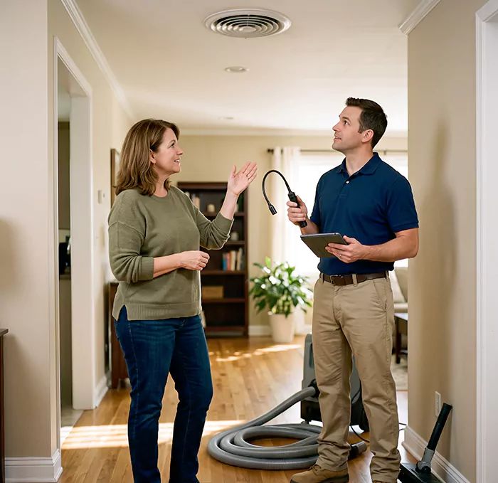 Why Choose Aberdeen Air Duct Cleaning Pro Among Aberdeen Residential Vent Cleaning Companies?