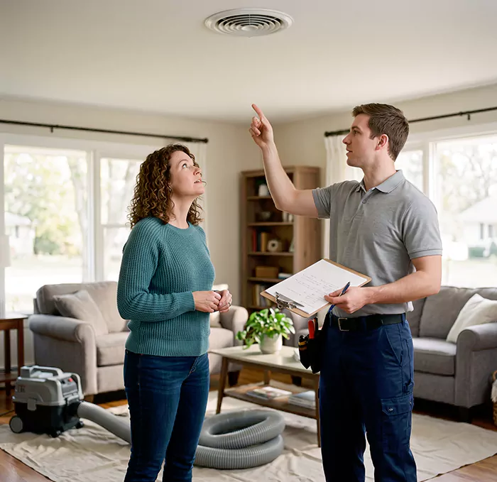 Why Choose Aberdeen Air Duct Cleaning Pro Among Aberdeen Residential Vent Cleaning Companies?