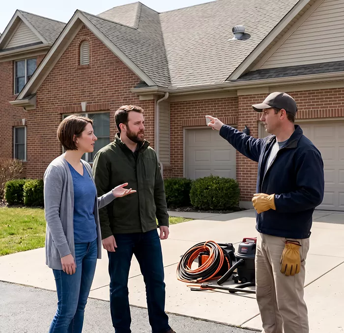Why Choose Aberdeen Air Duct Cleaning Pro Among Aberdeen Roof Dryer Vent Cleaning Companies?