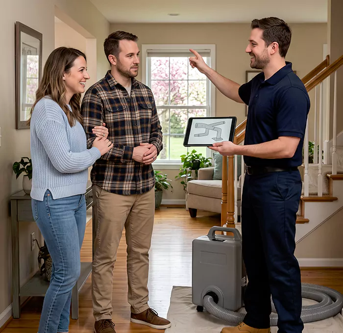 Why Choose Aberdeen Air Duct Cleaning Pro Among Aberdeen Spring Duct Cleaning Companies?