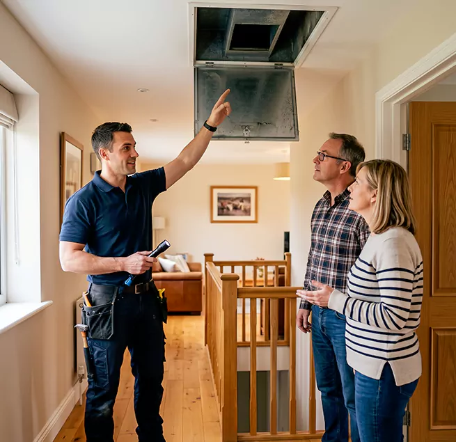 Why Choose Aberdeen Air Duct Cleaning Pro Among Aberdeen Ventilation Cleaning Companies?