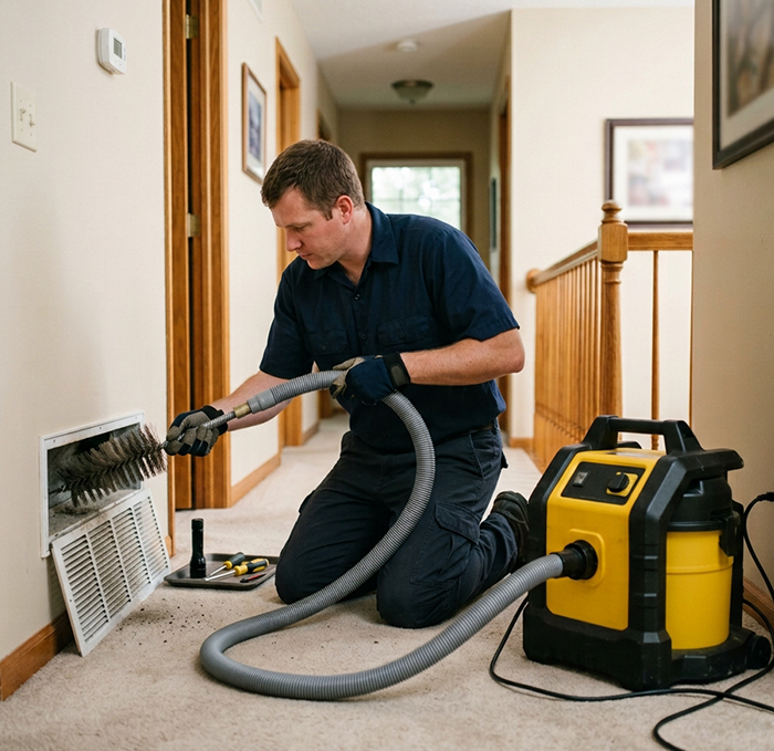 Why Choose Aberdeen Air Duct Cleaning Pro Among Whole Home Vent Cleaning Companies in Aberdeen, MD?